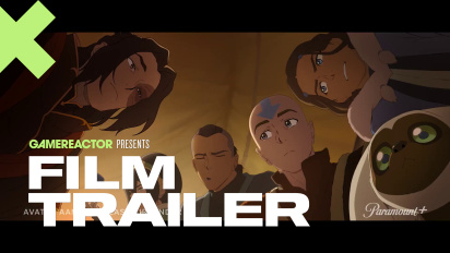 Avatar Aang: The Last Airbender - 공식 영화 예고편
