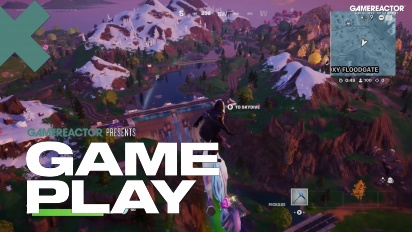 Fortnite (게임플레이) - Nintendo Switch 2 에서 Victory Royale 획득