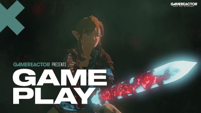 The Legend of Zelda: Tears of the Kingdom (게임플레이) - 오프닝 20분 Nintendo Switch 2