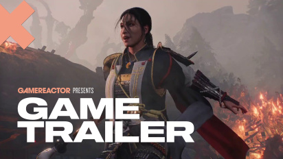 Nioh 3 - 레거시 트레일러 (PS5)