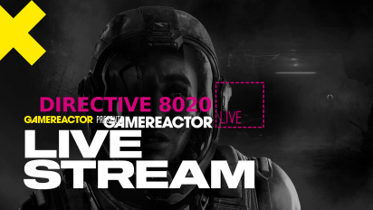 Directive 8020 - 라이브 스트림 리플레이