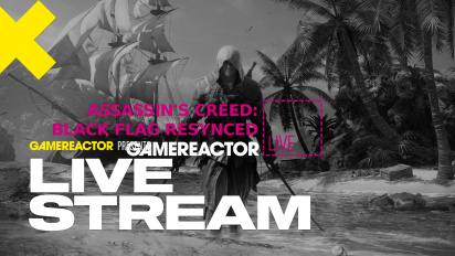 Assassin's Creed: Black Flag Resynced - 라이브 스트림 리플레이