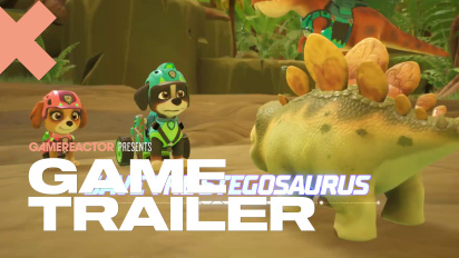 PAW Patrol: Dino World - 정글