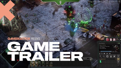 Warhammer 40,000: Dawn of War IV - Necrons vs Adeptus Mechanicum 전장 보고서