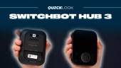 SwitchBot Hub 3 (Quick Look) - 당신의 집, 더 똑똑하게 만들어