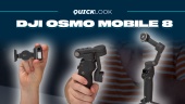 DJI Osmo Mobile 8 (Quick Look) - 궁극의 포획 도구