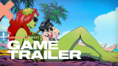 Welcome to Hot Bat Summer - Gameplay Trailer
