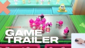 Super Mario Party Jamboree: Nintendo Switch 2 Edition - Announcement Trailer
