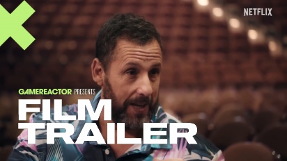 데이비드 레터맨과 아담 샌들러가 출연한 내 다음 게스트는 소개가 필요 없다 - 스니크 피크 (넷플릭스)