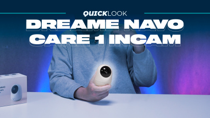 Dreame NAVO Care 1 InCam (Quick Look) - 정말 똑똑해