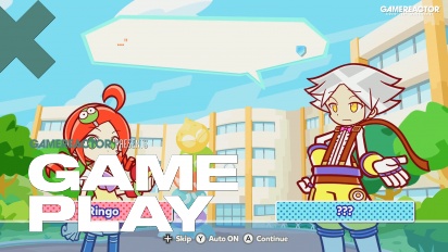 Puyo Puyo Tetris 2S (게임 플레이) - Nintendo Switch 2 에 대한 수수께끼