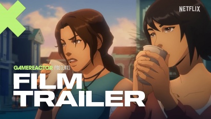 Tomb Raider: The Legend of Lara Croft - 시즌 2 공식 예고편 (넷플릭스)