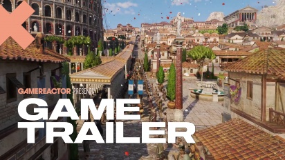 Anno 117: Pax Romana - 공식 수상 예고편