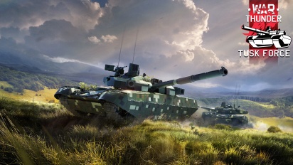 Conquer land, air, and sea in War Thunder&rsquo;s Tusk Force major update (Sponsored)