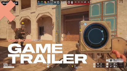 레인보우 식스 시즈 X - 오퍼레이션 텐플레드 추격 오퍼레이터 게임 플레이 장치 및 팁