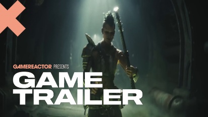 Warhammer 40,000: Darktide - Hive Scum 클래스 공개 예고편