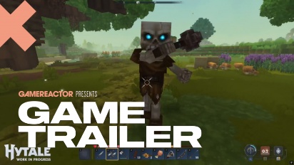 Hytale - 저주 깨기 게임플레이 트레일러