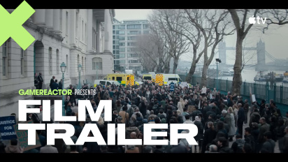 크리미널 레코드 - 시즌 2 공식 예고편 (Apple TV)