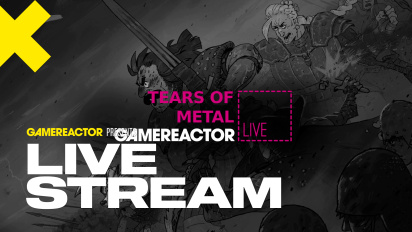 Tears of Metal - 라이브 스트림 리플레이