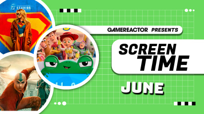 Screen Time - 2026년 6월