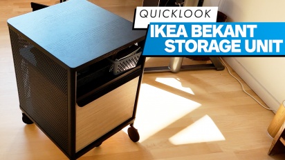 IKEA Bekant (훑어보기)