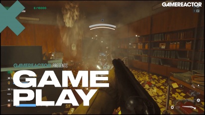 FBC: Firebreak (게임 플레이) - 포스트잇 노트와 지뢰 카트
