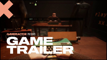 Final Sentence - 섀도우드롭 & 릴리즈 트레일러