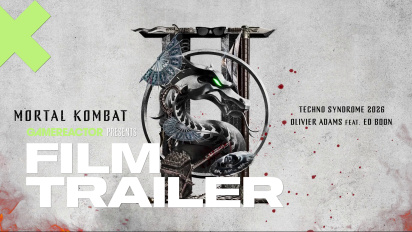 Mortal Kombat 2 사운드트랙 - 테크노 신드롬 2026 (에드 분 피처링)