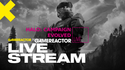 Halo: Campaign Evolved - 라이브 스트림 리플레이