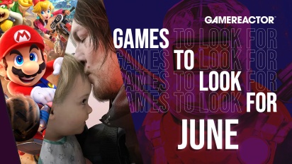 Games To Look For - 2025년 6월